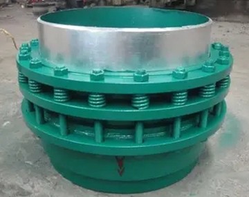 球形補(bǔ)償器的用途以及安裝注意事項